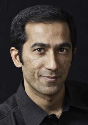 Rajeev Joshi Portrait